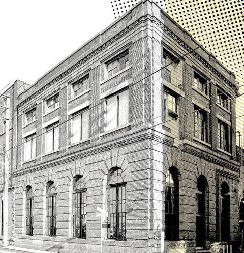 Bottling Plant At The Original Rainier Brewery: 5624-5790 Airport Way S, Seattle, WA, 98108